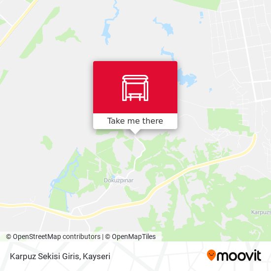 Karpuz Sekisi Giris map