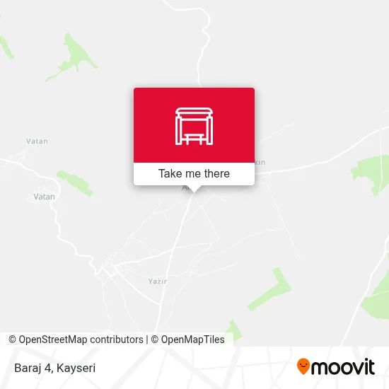 Baraj 4 map