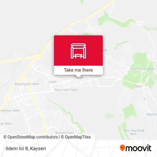 Ildem Ici 8 map