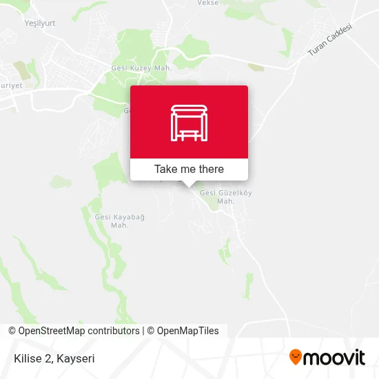 Kilise 2 map
