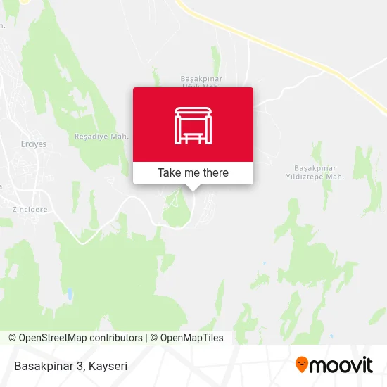 Basakpinar 3 map