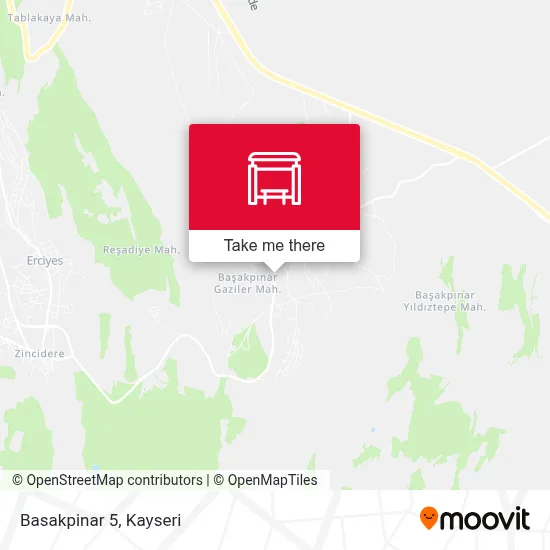 Basakpinar 5 map