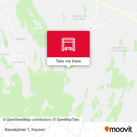 Basakpinar 1 map