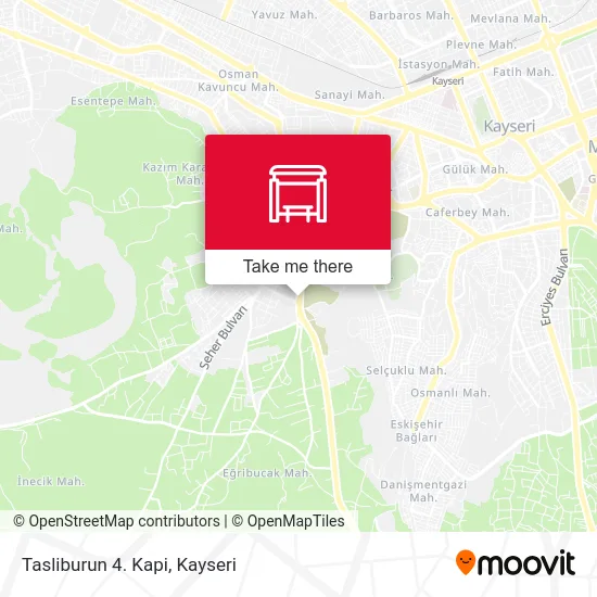 Tasliburun 4. Kapi map