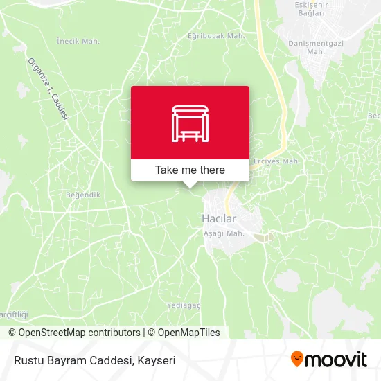 Rustu Bayram Caddesi map