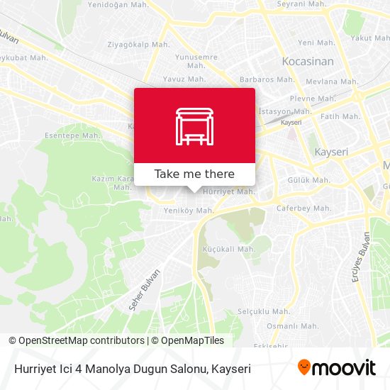 Hurriyet Ici 4 Manolya Dugun Salonu map