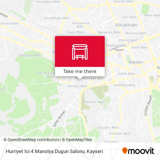 Hurriyet Ici 4 Manolya Dugun Salonu map