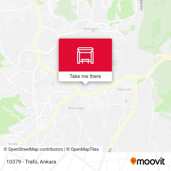 10379 - Trafo map
