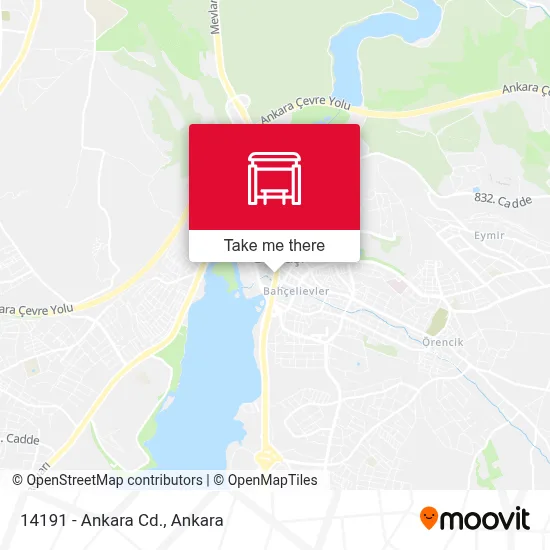 14191 - Ankara Cd. map