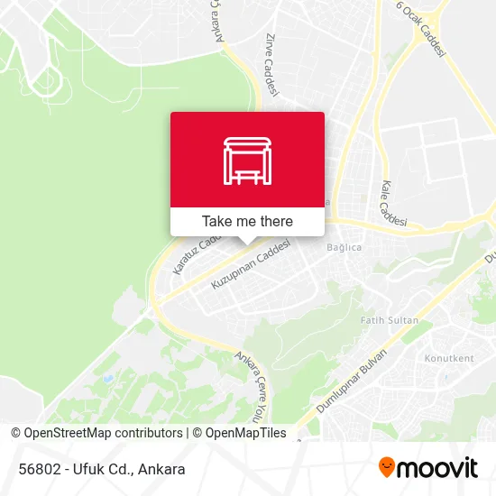 56802 - Ufuk Cd. map
