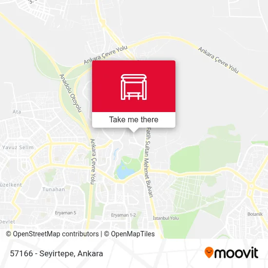 57166 - Seyirtepe map