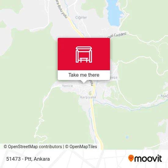 51473 - Ptt map