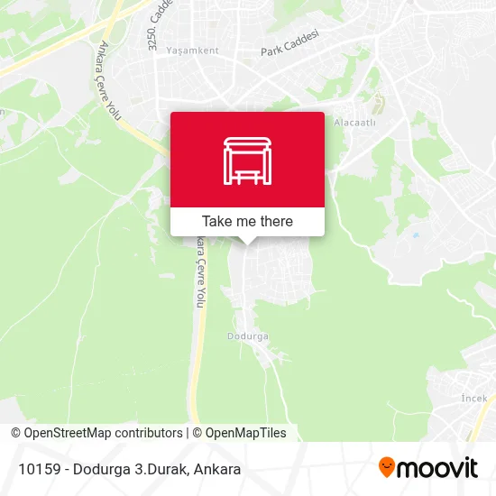 10159 - Dodurga 3.Durak map
