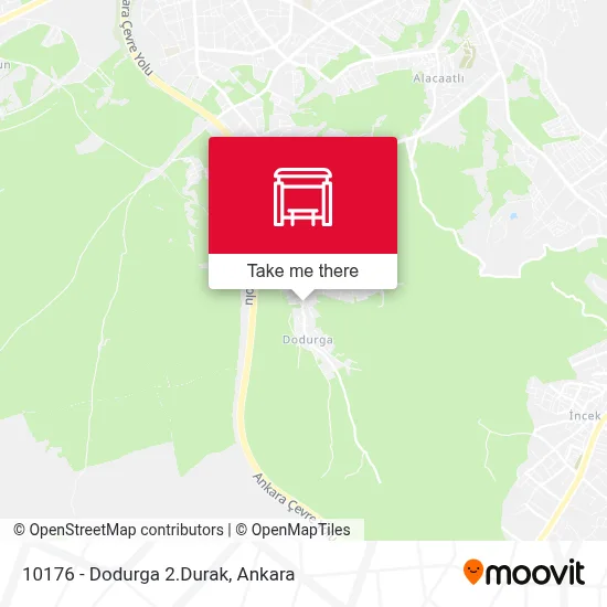 10176 - Dodurga 2.Durak map