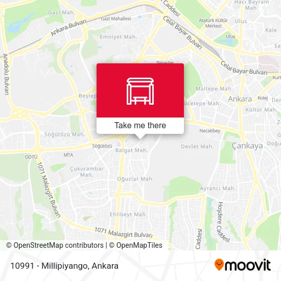 10991 - Millipiyango map