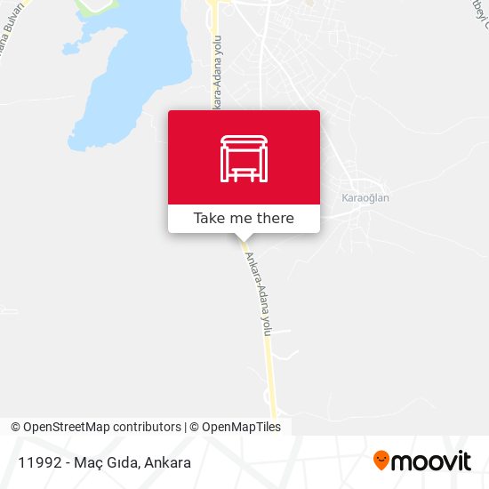11992 - Maç Gıda map