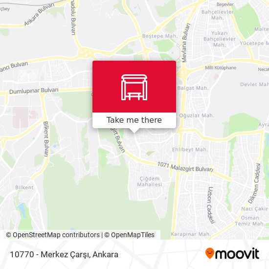 10770 - Merkez Çarşı map