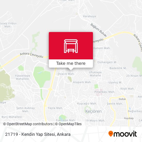 21719 - Kendin Yap Sitesi map