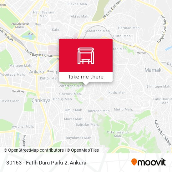 30163 - Fatih Duru Parkı 2 map