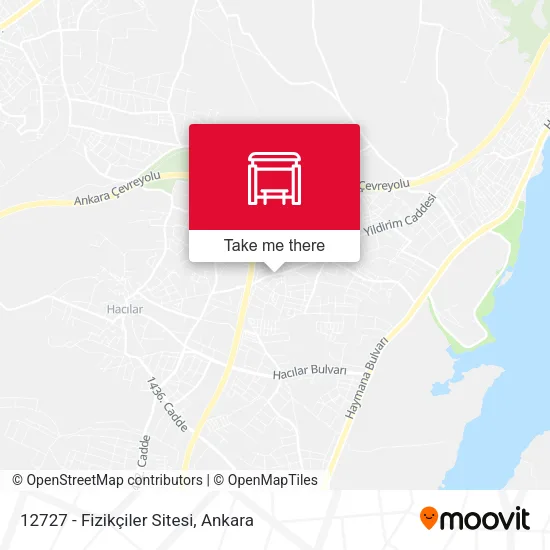 12727 - Fizikçiler Sitesi map
