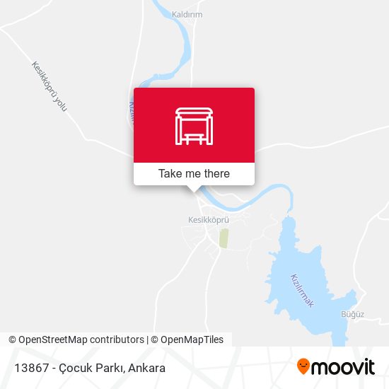 13867 - Çocuk Parkı map