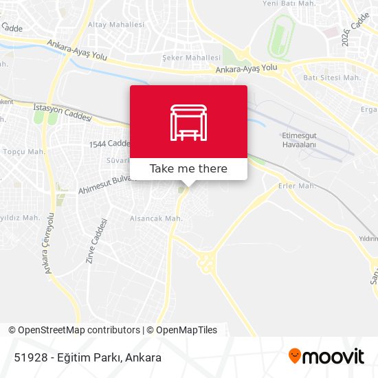 51928 - Eğitim Parkı map