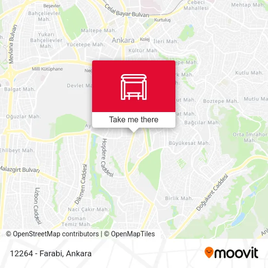 12264 - Farabi map