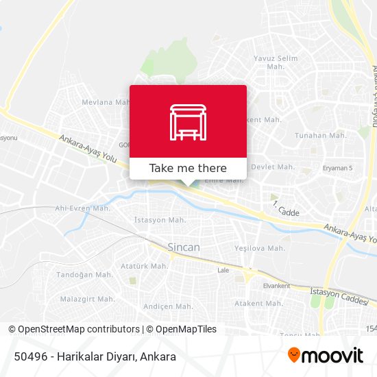 50496 - Harikalar Diyarı map