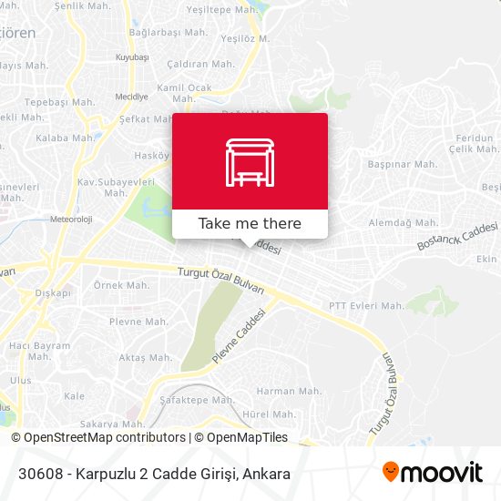 30608 - Karpuzlu 2 Cadde Girişi map