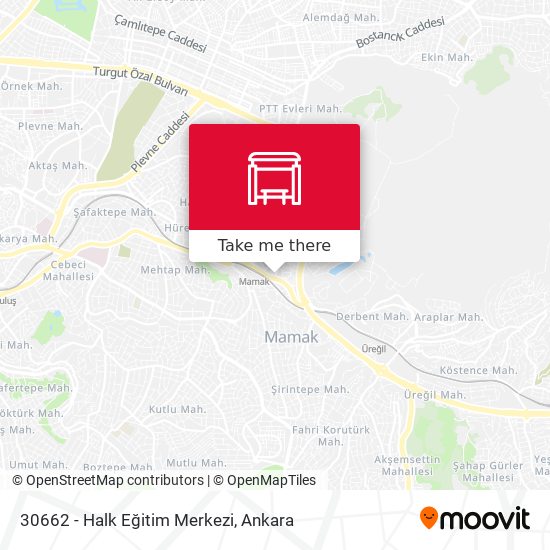 30662 - Halk Eğitim Merkezi map