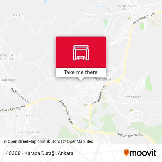 40308 - Karaca Durağı map