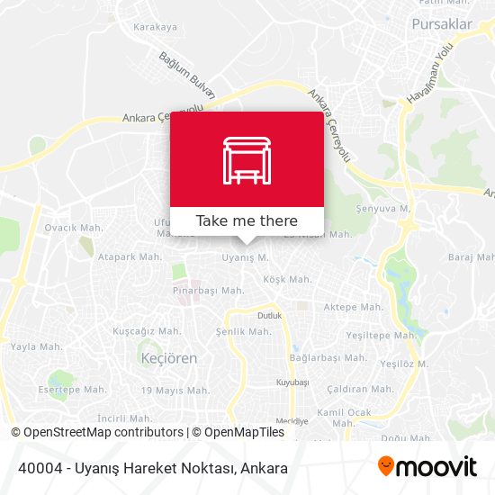 40004 - Uyanış Hareket Noktası map