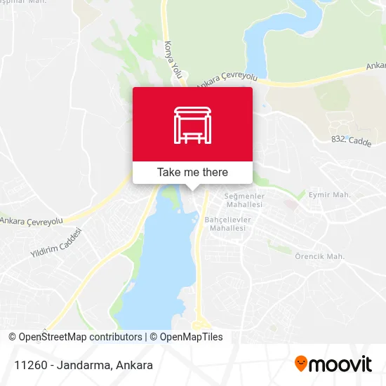 11260 - Jandarma map