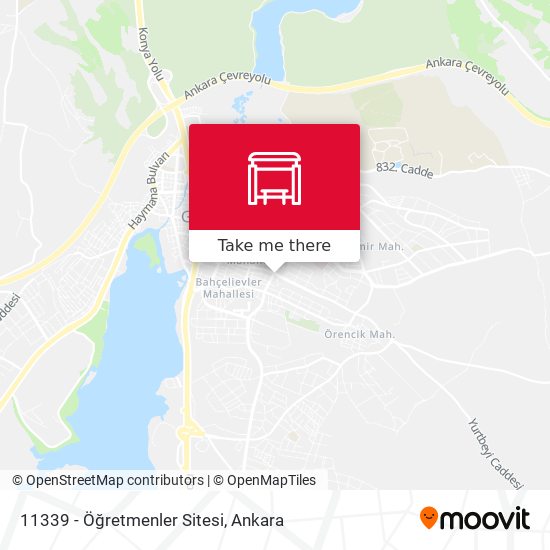 11339 - Öğretmenler Sitesi map