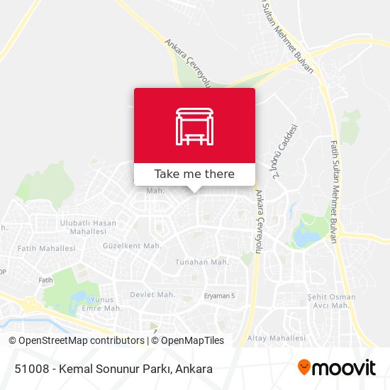 51008 - Kemal Sonunur Parkı map