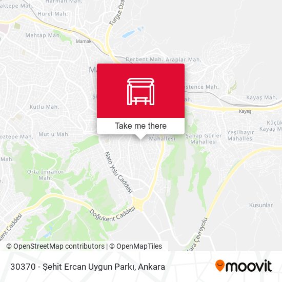30370 - Şehit Ercan Uygun Parkı map