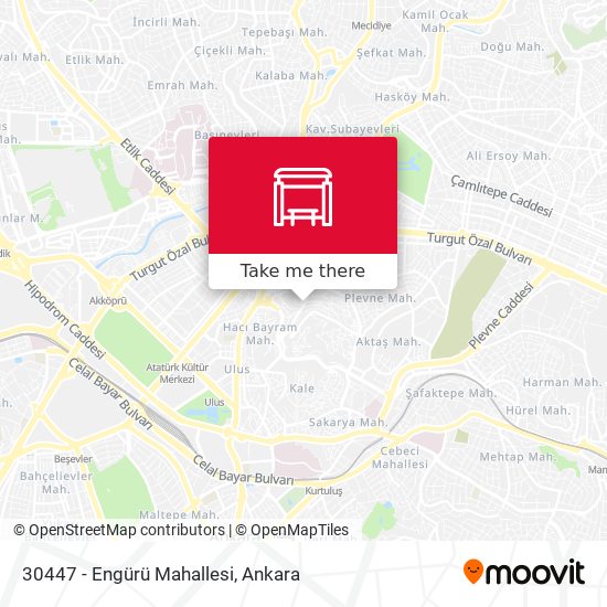 30447 - Engürü Mahallesi map