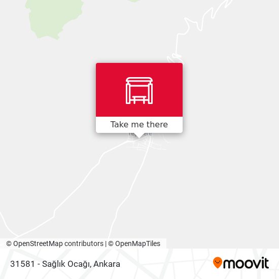 31581 - Sağlık Ocağı map