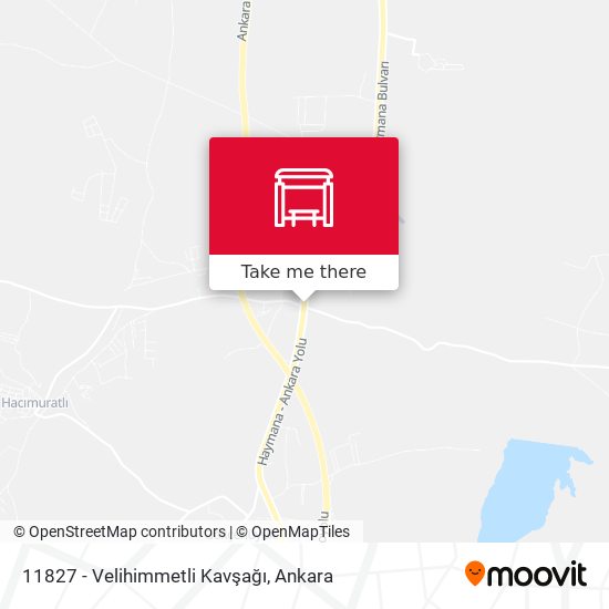 11827 - Velihimmetli Kavşağı map