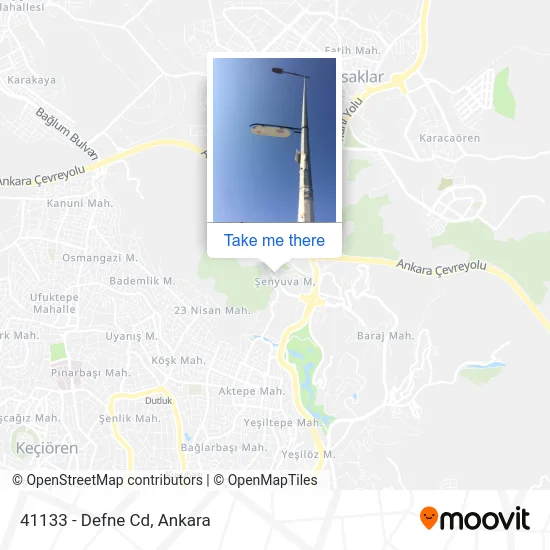 41133 - Defne Cd map