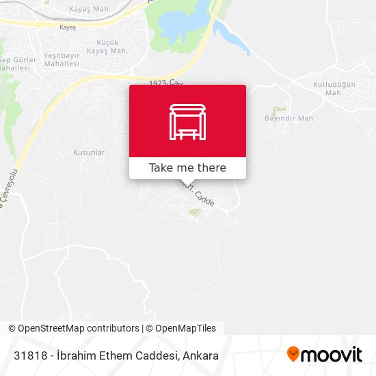 31818 - İbrahim Ethem Caddesi map