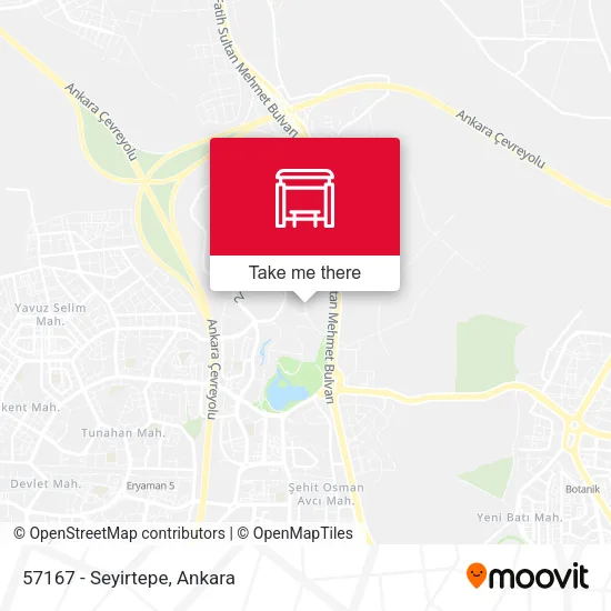 57167 - Seyirtepe map