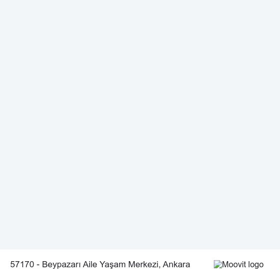 57170 - Beypazarı Aile Yaşam Merkezi map