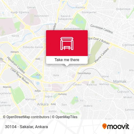 30104 - Sakalar map
