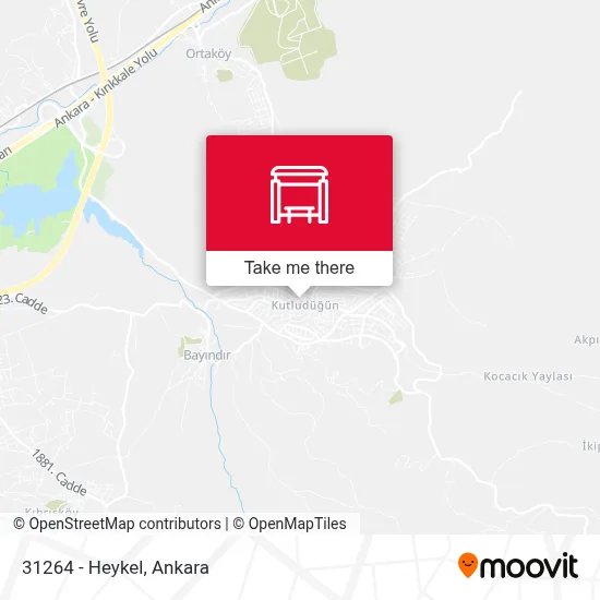 31264 - Heykel map