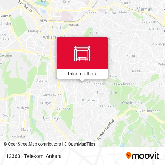 12363 - Telekom map