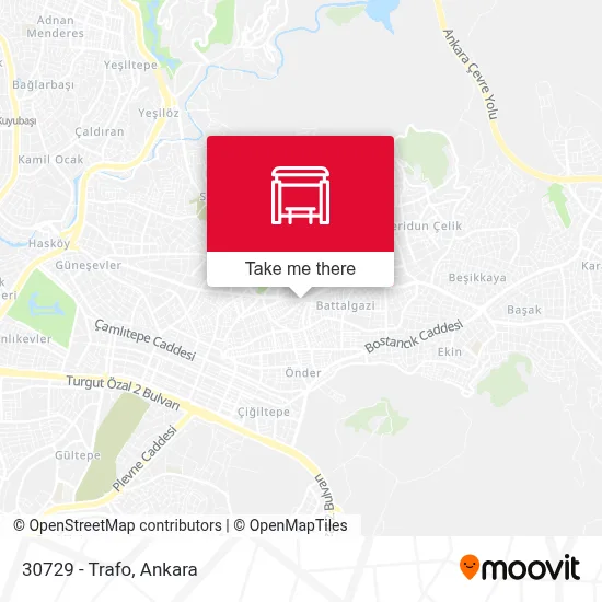 30729 - Trafo map