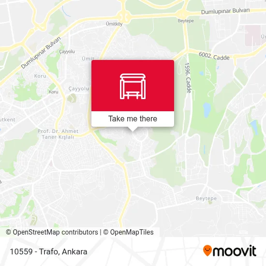 10559 - Trafo map
