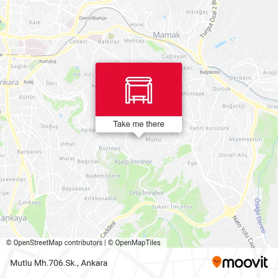 Mutlu Mh.706.Sk. map