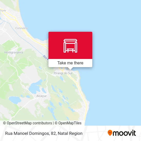 Rua Manoel Domingos, 82 map